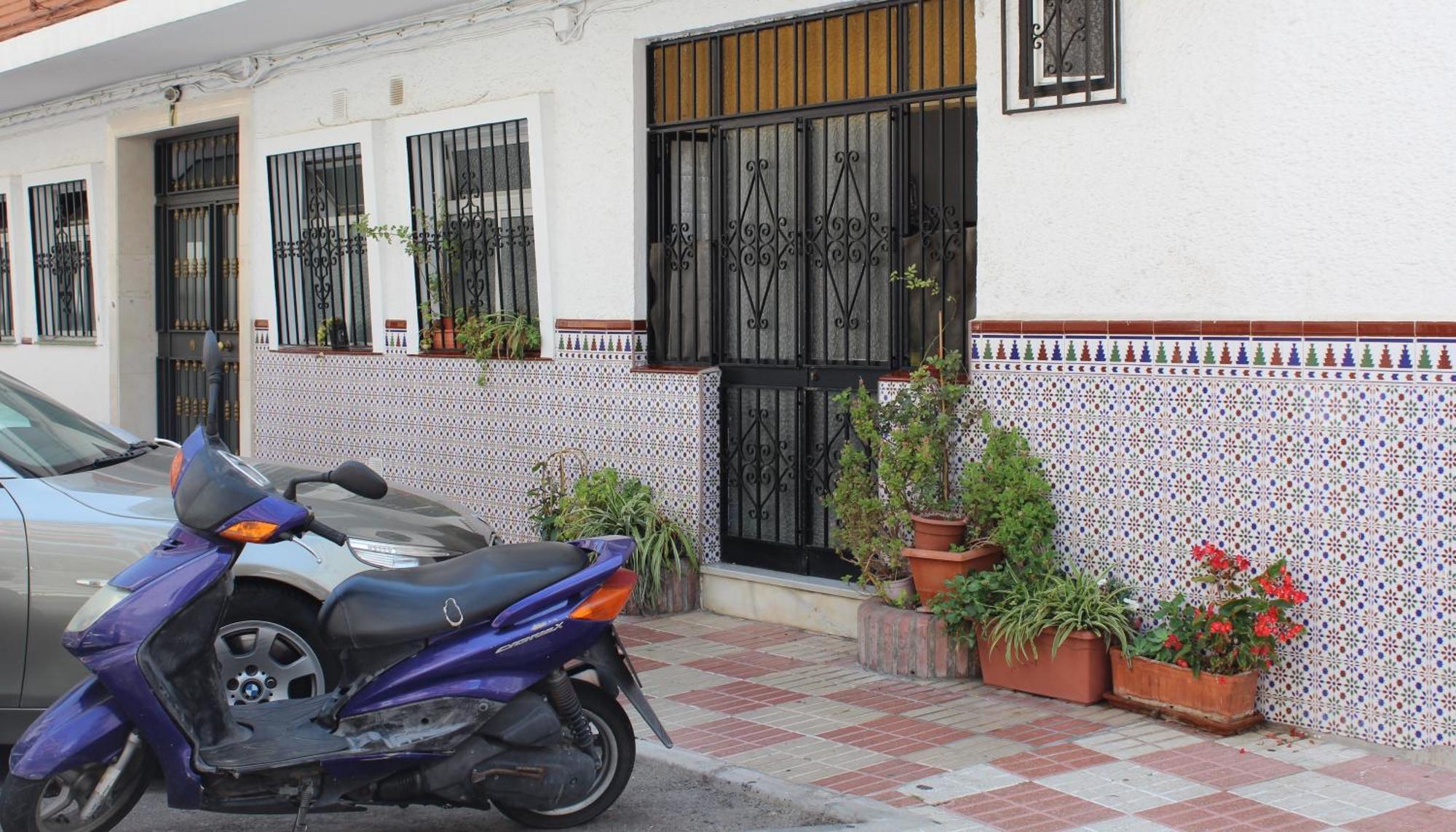Apartamento Marbella Casa Victoria Exterior photo