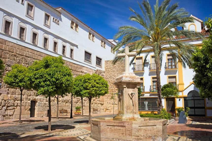 Apartamento Marbella Casa Victoria Exterior photo