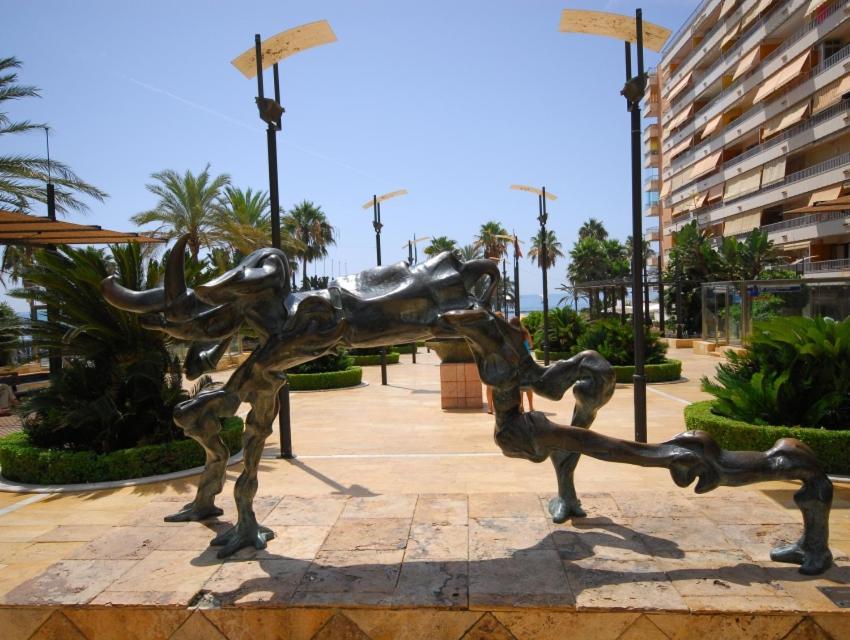 Apartamento Marbella Casa Victoria Exterior photo